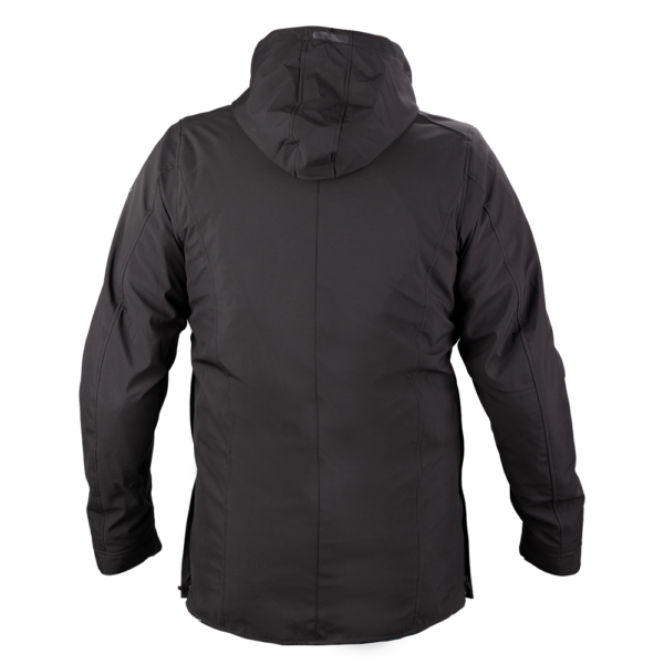 NORDCODE ΜΠΟΥΦΑΝ METROPOLIS EVO OVERSIZE ΜΑΥΡΟ