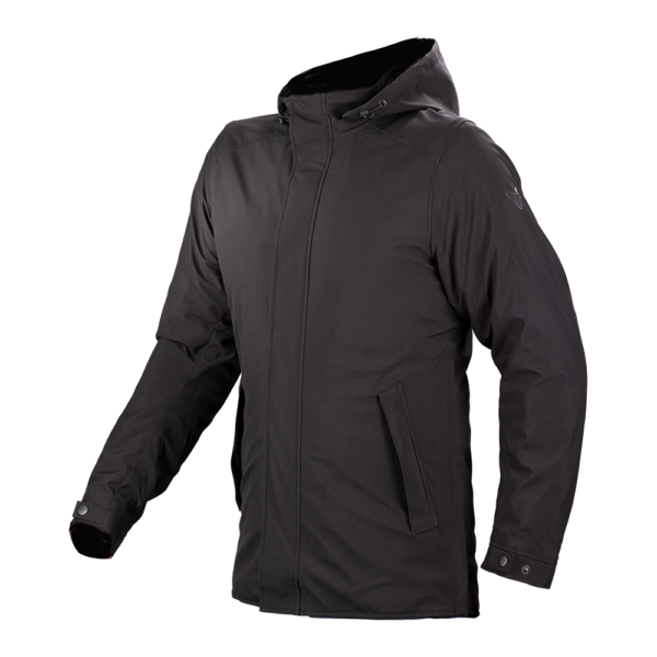 NORDCODE ΜΠΟΥΦΑΝ METROPOLIS EVO OVERSIZE ΜΑΥΡΟ