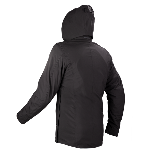 NORDCODE ΜΠΟΥΦΑΝ METROPOLIS EVO OVERSIZE ΜΑΥΡΟ