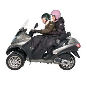 ΘΕΡΜΙΚΟ ΚΑΛΥΜΜΑ ΠΟΔΙΩΝ ΣΥΝΟΔΗΓΟΥ TUCANO R092 ΓΙΑ MAXI SCOOTER