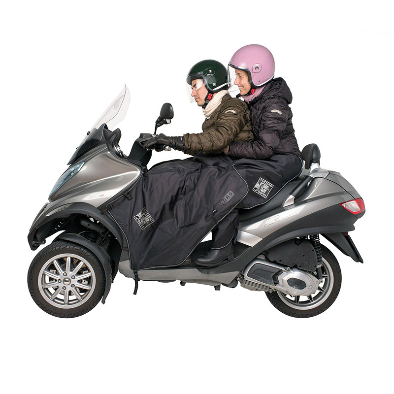 ΘΕΡΜΙΚΟ ΚΑΛΥΜΜΑ ΠΟΔΙΩΝ ΣΥΝΟΔΗΓΟΥ TUCANO R092 ΓΙΑ MAXI SCOOTER
