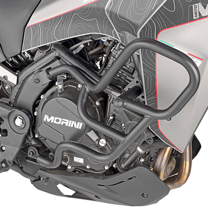 ΠΡΟΣΤΑΣΙΑ ΚΙΝΗΤΗΡΑ GIVI TN9350 MOTO MORINI X-CAPE 649 '21-'24