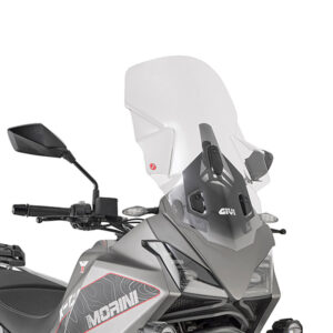 ΖΕΛΑΤΙΝΑ GIVI D9350ST MOTO MORINI X-CAPE 649 '21-'22