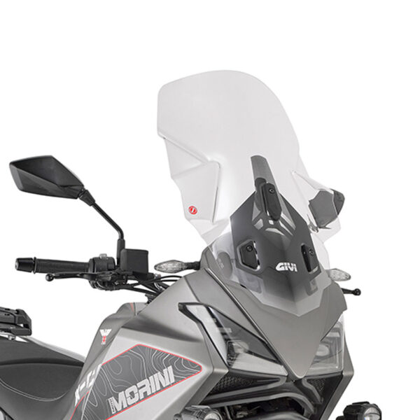 ΖΕΛΑΤΙΝΑ GIVI D9350ST MOTO MORINI X-CAPE 649 '21-'22