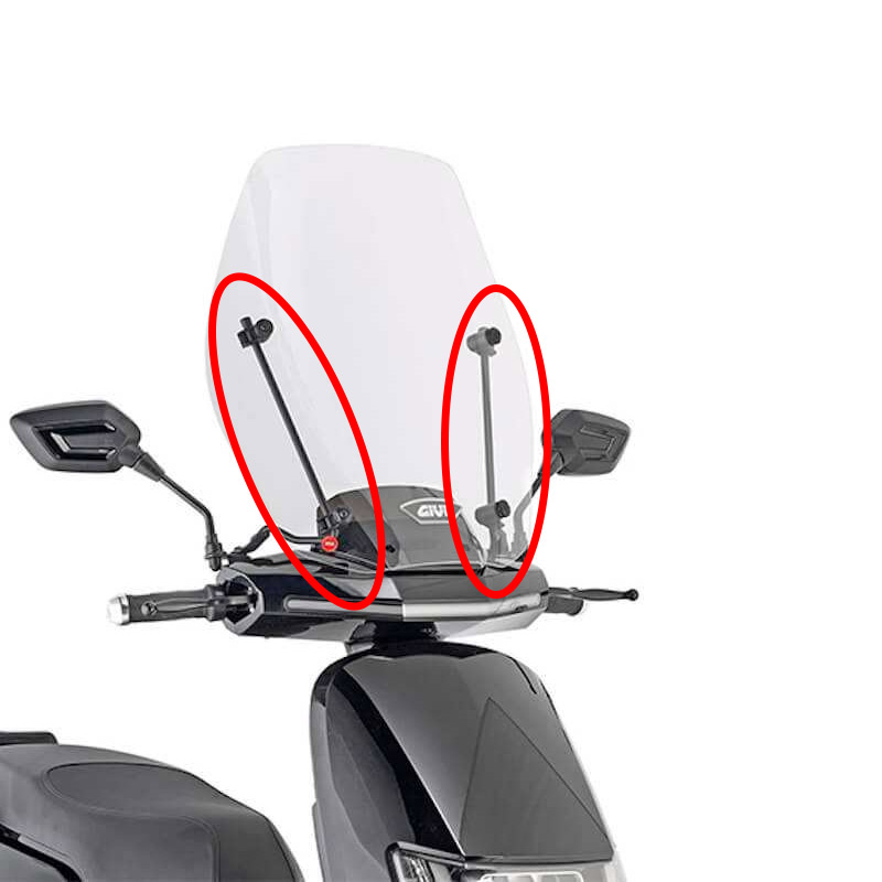 ΚΙΤ ΖΕΛΑΤΙΝΑΣ A9400A ΓΙΑ ROBO-S'21-24 SUNRA GIVI