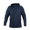 NORDCODE ΜΠΟΥΦΑΝ METROPOLIS EVO OVERSIZE BLUE / BLACK