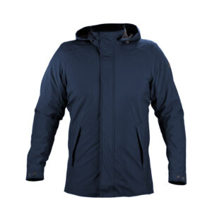 NORDCODE ΜΠΟΥΦΑΝ METROPOLIS EVO OVERSIZE BLUE / BLACK