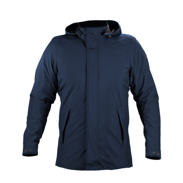 NORDCODE ΜΠΟΥΦΑΝ METROPOLIS EVO OVERSIZE BLUE / BLACK