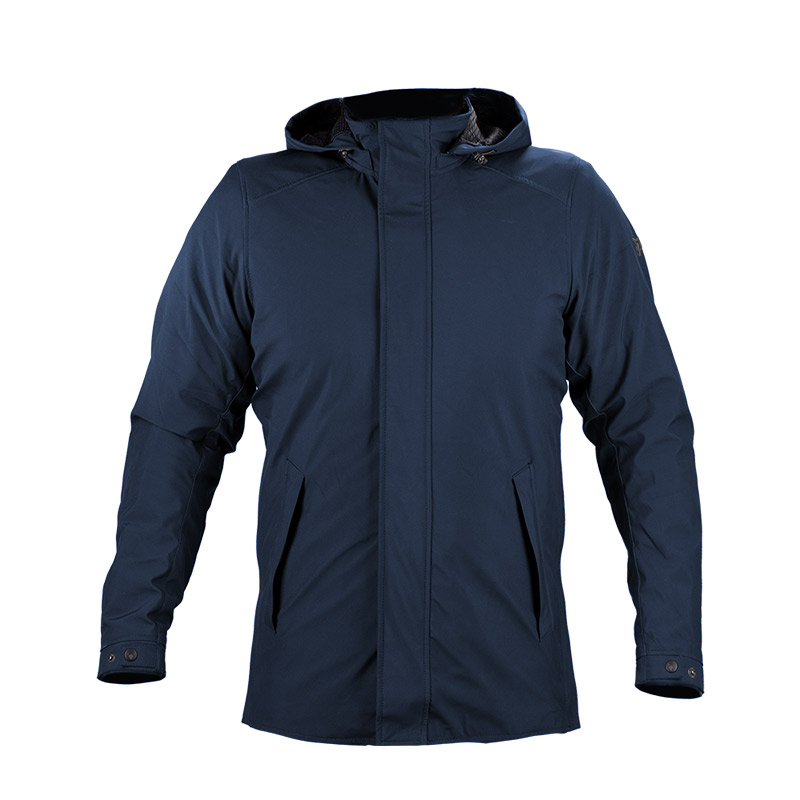 NORDCODE ΜΠΟΥΦΑΝ METROPOLIS EVO OVERSIZE BLUE / BLACK