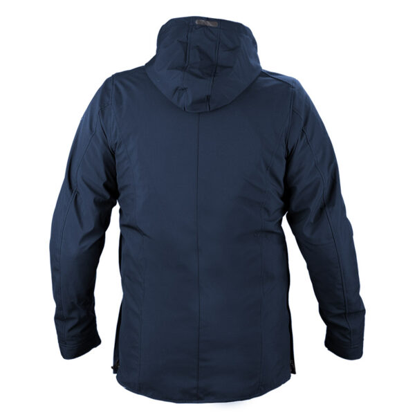 NORDCODE ΜΠΟΥΦΑΝ METROPOLIS EVO OVERSIZE BLUE / BLACK