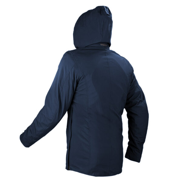 NORDCODE ΜΠΟΥΦΑΝ METROPOLIS EVO OVERSIZE BLUE / BLACK