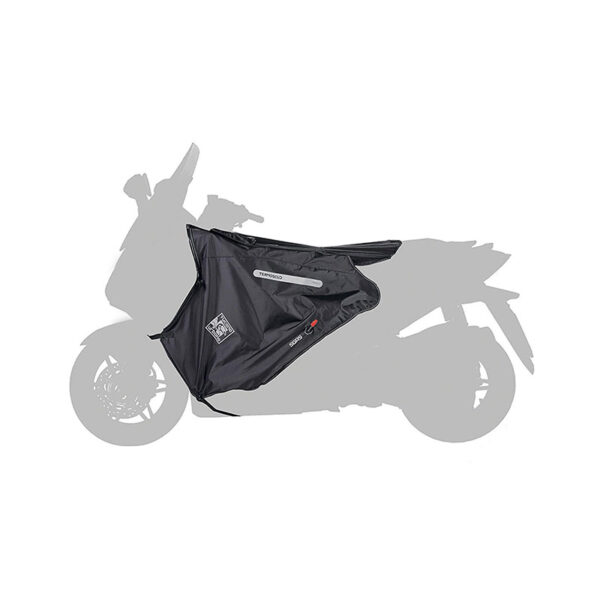 ΘΕΡΜΙΚΟ ΚΑΛΥΜΜΑ ΠΟΔΙΩΝ TUCANO R032X PIAGGIO X9 125 / 150 / 200 / 250 / 500 EVO