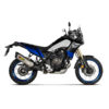 ΤΕΛΙΚΟ AKRAPOVIC STREET LEGAL NEW TYPE ΤΙΤΑΝΙΟΥ S-Y7SO5-HGJT- YAMAHA XTZ 700 TENERE '19-'25