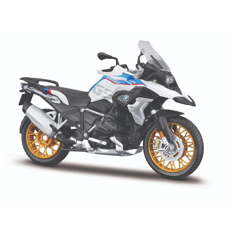 ΔΙΑΚΟΣΜΗΤΙΚΗ ΜΙΝΙΑΤΟΥΡΑ MAISTO BMW R 1250 GS 1:12