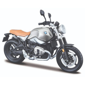 ΔΙΑΚΟΣΜΗΤΙΚΗ ΜΙΝΙΑΤΟΥΡΑ MAISTO BMW R NINE-T SCRAMBLER 1:12