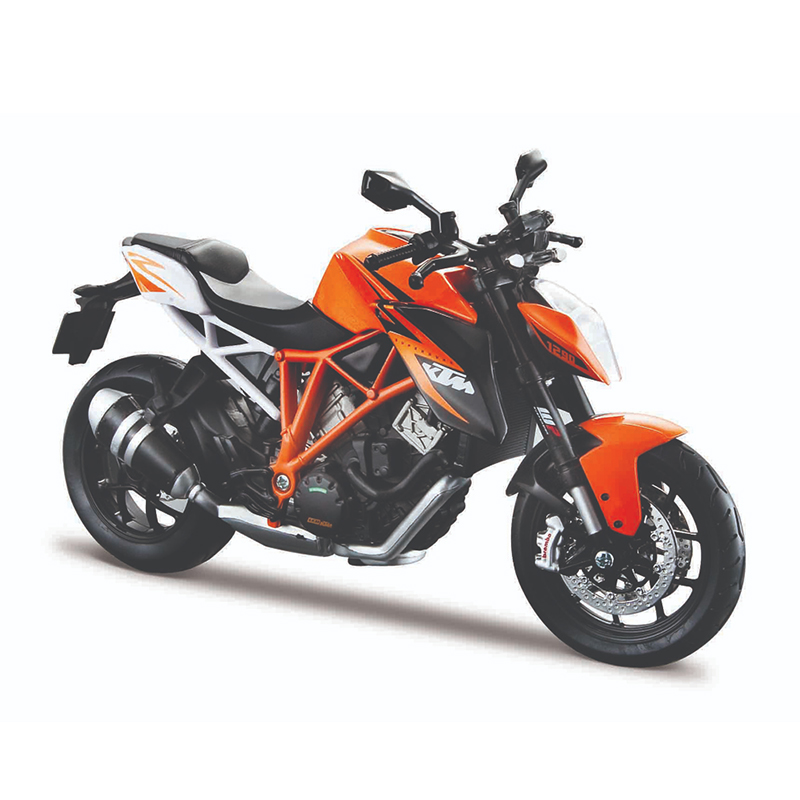 ΔΙΑΚΟΣΜΗΤΙΚΗ ΜΙΝΙΑΤΟΥΡΑ MAISTO KTM 1290 SUPERDUKE 1:12
