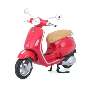 ΔΙΑΚΟΣΜΗΤΙΚΗ ΜΙΝΙΑΤΟΥΡΑ MAISTO VESPA PRIMAVERA 150 ΚΟΚΚΙΝΟ 1:12