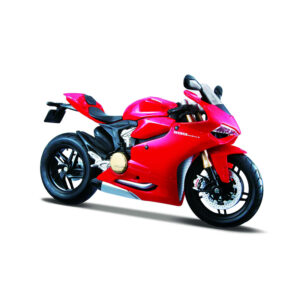 ΔΙΑΚΟΣΜΗΤΙΚΗ ΜΙΝΙΑΤΟΥΡΑ MAISTO DUCATI 1199 PANIGALE 1:12