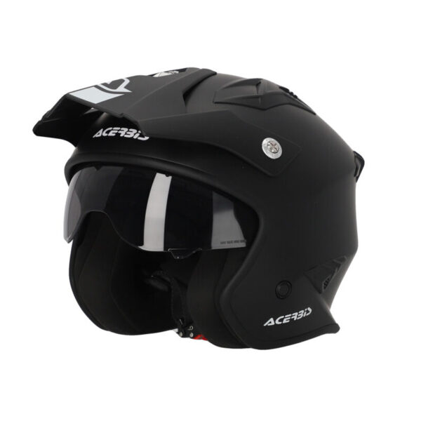 ΚΡΑΝΟΣ ACERBIS JET ARIA 25055.091 ΜΑΥΡΟ