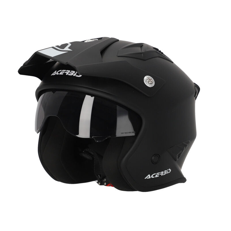 ΚΡΑΝΟΣ ACERBIS JET ARIA 25055.091 ΜΑΥΡΟ