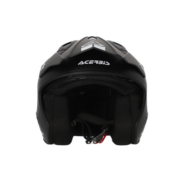 ΚΡΑΝΟΣ ACERBIS JET ARIA 25055.091 ΜΑΥΡΟ ΚΡΑΝΟΣ ACERBIS JET ARIA 25055.091 ΜΑΥΡΟ