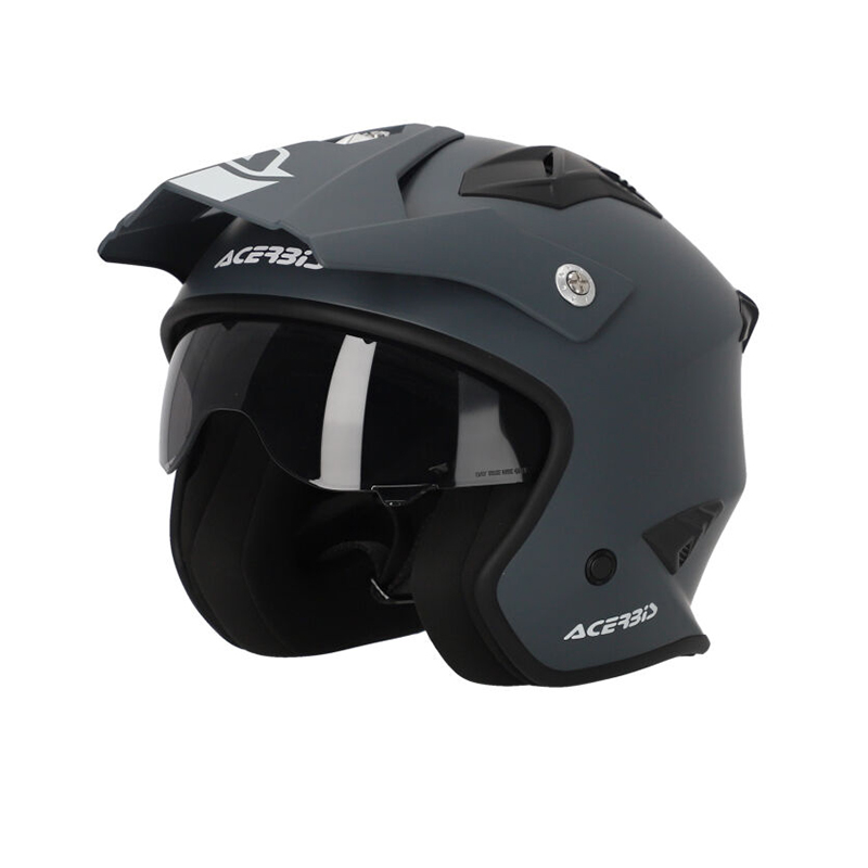 ΚΡΑΝΟΣ ACERBIS JET ARIA 25055.070 ΓΚΡΙ