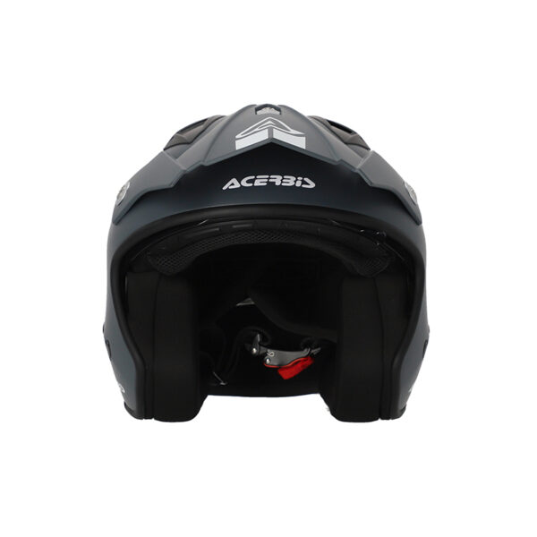 ΚΡΑΝΟΣ ACERBIS JET ARIA 25055.070 ΓΚΡΙ ΚΡΑΝΟΣ ACERBIS JET ARIA 25055.070 ΓΚΡΙ