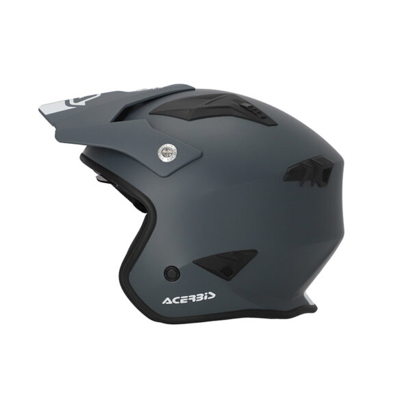 ΚΡΑΝΟΣ ACERBIS JET ARIA 25055.070 ΓΚΡΙ