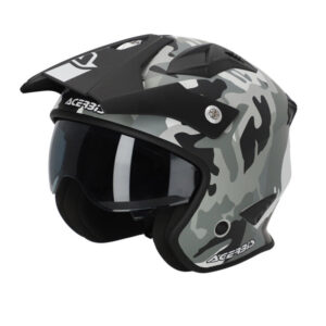 ΚΡΑΝΟΣ ACERBIS JET ARIA 25055.743 CAMO / ΚΑΦΕ