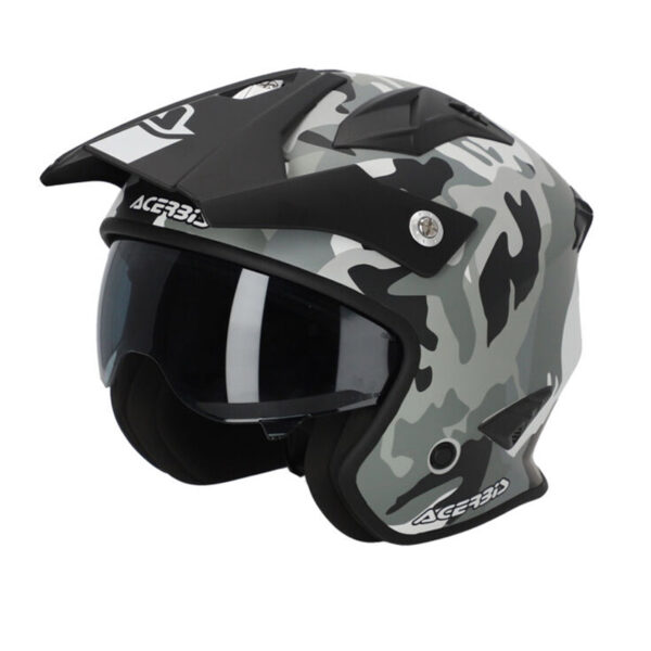 ΚΡΑΝΟΣ ACERBIS JET ARIA 25055.743 CAMO / ΚΑΦΕ