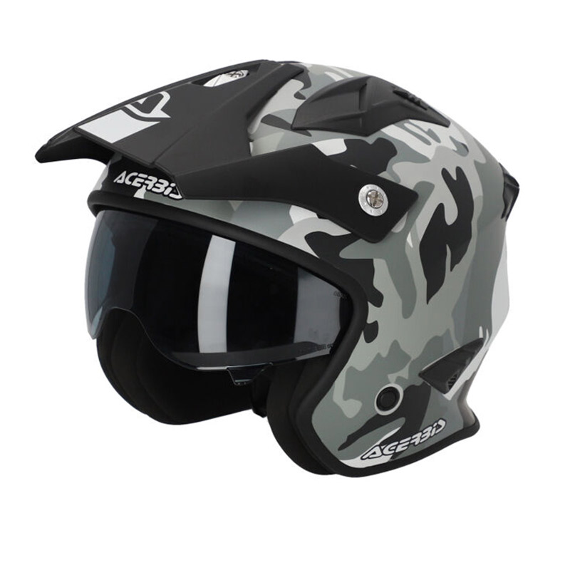 ΚΡΑΝΟΣ ACERBIS JET ARIA 25055.743 CAMO / ΚΑΦΕ