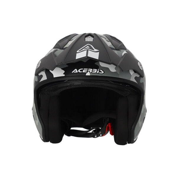 ΚΡΑΝΟΣ ACERBIS JET ARIA 25055.743 CAMO / ΚΑΦΕ