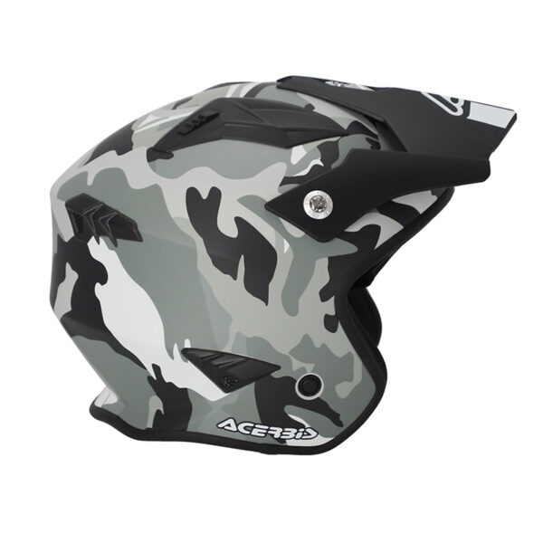 ΚΡΑΝΟΣ ACERBIS JET ARIA 25055.743 CAMO / ΚΑΦΕ