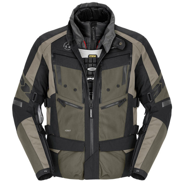 SPIDI ΜΠΟΥΦΑΝ 4 SEASON EVO MILITARY 265