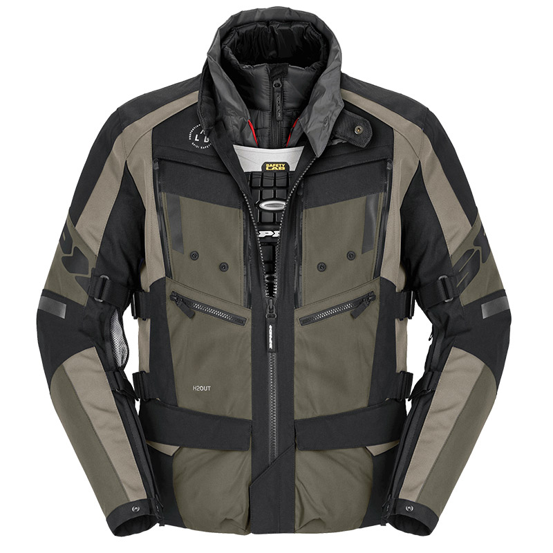 SPIDI ΜΠΟΥΦΑΝ 4 SEASON EVO MILITARY 265