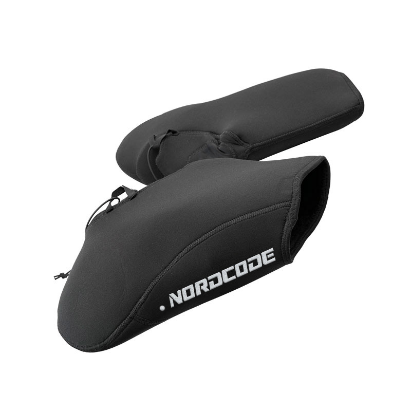 ΚΑΛΥΜΜΑ ΧΕΡΙΩΝ NORDCODE HAND COVERS NEOPRENE ΜΑΥΡΟ