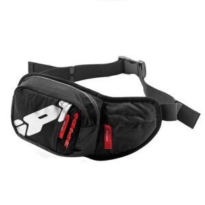 TΣΑΝΤΑΚΙ ΜΕΣΗΣ SPIDI POUCH 1.5 ΜΑΥΡΟ 026