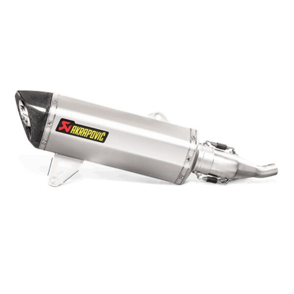 ΤΕΛΙΚΟ AKRAPOVIC _ S-Y3SO1-HRSS / 1_ YAMAHA X-MAX 300 '17-20
