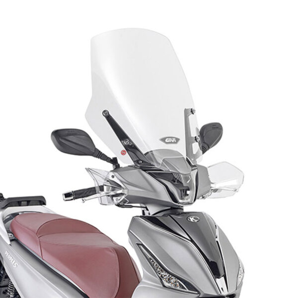 ΖΕΛΑΤΙΝΑ GIVI D6113ST KYMCO PEOPLE S 125 / 150 / 200 '20-'25