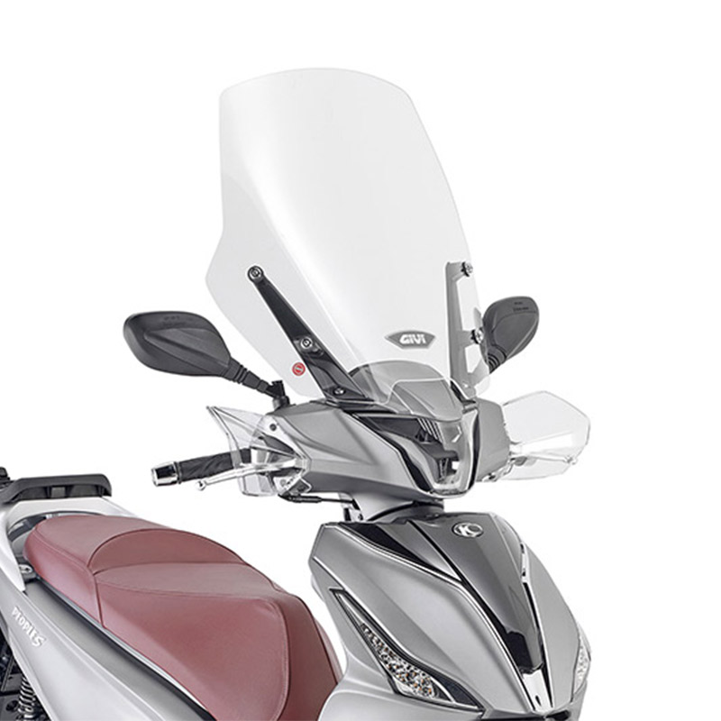 ΖΕΛΑΤΙΝΑ GIVI D6113ST KYMCO PEOPLE S 125 / 150 / 200 '20-'25