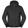 SPIDI ΜΠΟΥΦΑΝ RIDING PARKA ANTHRACITE 025