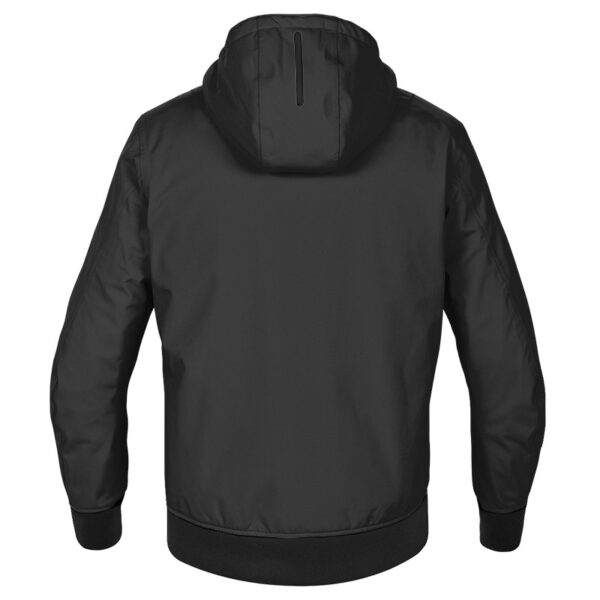 SPIDI ΜΠΟΥΦΑΝ RIDING PARKA ANTHRACITE 025