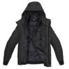SPIDI ΜΠΟΥΦΑΝ RIDING PARKA ANTHRACITE 025