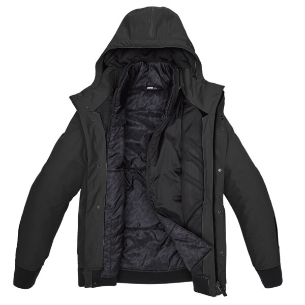 SPIDI ΜΠΟΥΦΑΝ RIDING PARKA ANTHRACITE 025
