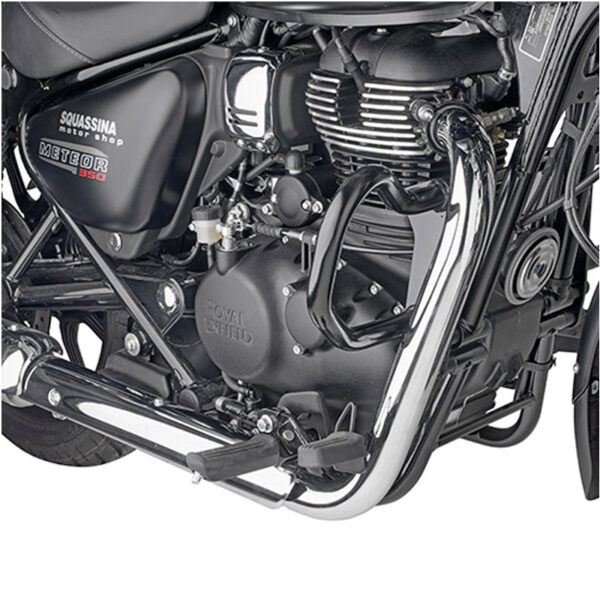 ΠΡΟΣΤΑΣΙΑ ΚΙΝΗΤΗΡΑ GIVI TN9053 ROYAL ENFIELD METEOR 350 '21