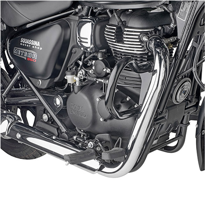 ΠΡΟΣΤΑΣΙΑ ΚΙΝΗΤΗΡΑ GIVI TN9053 ROYAL ENFIELD METEOR 350 '21