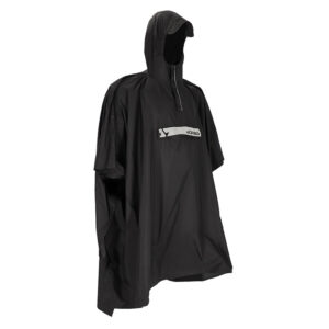 ACERBIS RAIN PONCHO 24921.090 ΜΑΥΡΟ