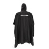 ACERBIS RAIN PONCHO 24921.090 ΜΑΥΡΟ