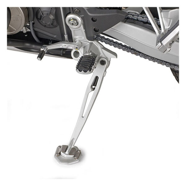 ΒΑΣΗ ΑΛΟΥΜΙΝΙΟΥ ΠΛΑΓΙΟΣΤΑΤΗ GIVI ES6710 ΓΙΑ APRILIA TUARGET 660 (21-22)