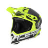 ΚΡΑΝΟΣ ACERBIS STEEL CARBON 25047.457 ΜΑΥΡΟ / FLUO ΚΙΤΡΙΝΟ